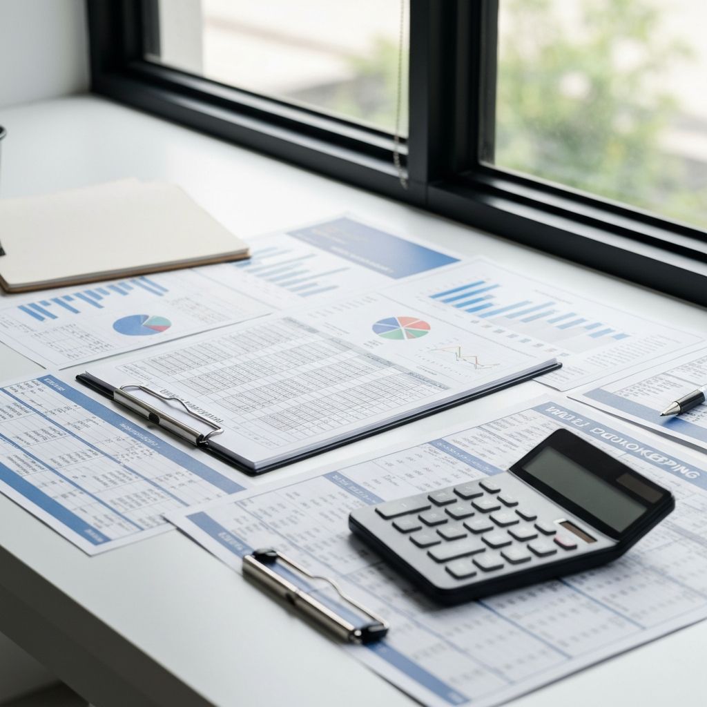 Bookkeeping & Accounting