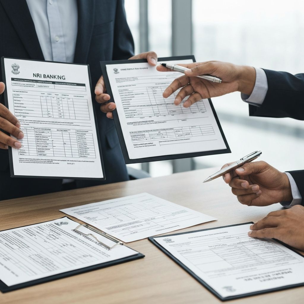 NRI Services & FDI in India